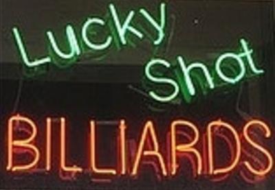 Lucky Shot Billiards